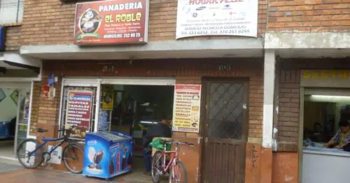 PANADERIA EL ROBLE BOGOTÁ PANADERIA EL ROBLE BOGOTÁ